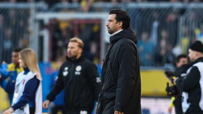 Sporting slump: Hannover dismisses sports boss