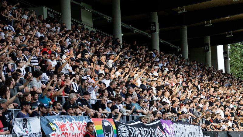Wiener Sport-Club Celebrates Attendance Record