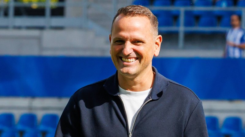 Hütter's Club Finds Krösche's Successor