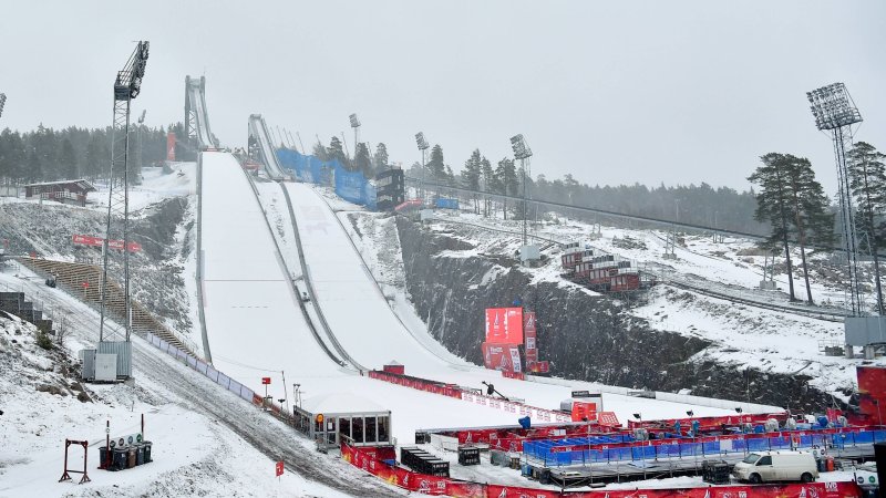 Will the 2027 Nordic Ski World Championships be relocated?