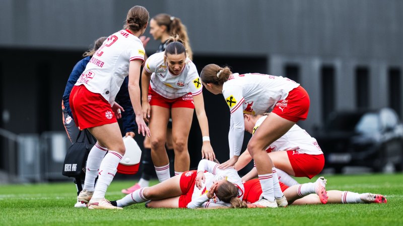 Medical Emergency in Salzburg: Two Players Injured