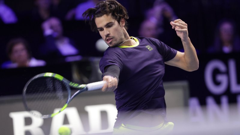 Victory over Medvedev: Alcaraz fuels Vienna's dream final hopes