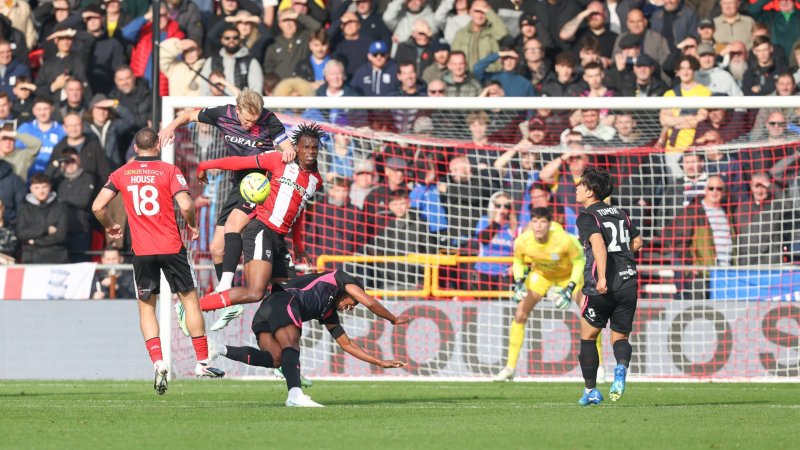Austrian International Klarer Makes His Mark in Championship