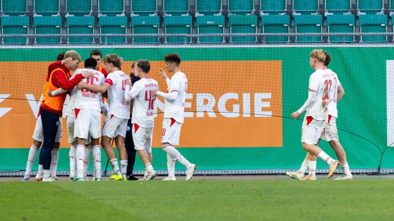 Losing Streak Continues! Rapid II Also Loses Against Liefering