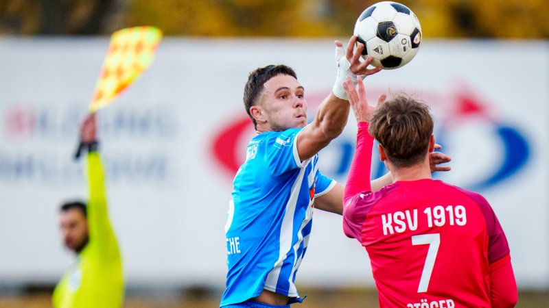 Thrilling First Half: But No Winner in Floridsdorf