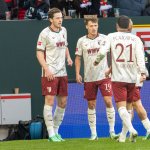 Gregoritsch goal not enough: Augsburg's struggles continue