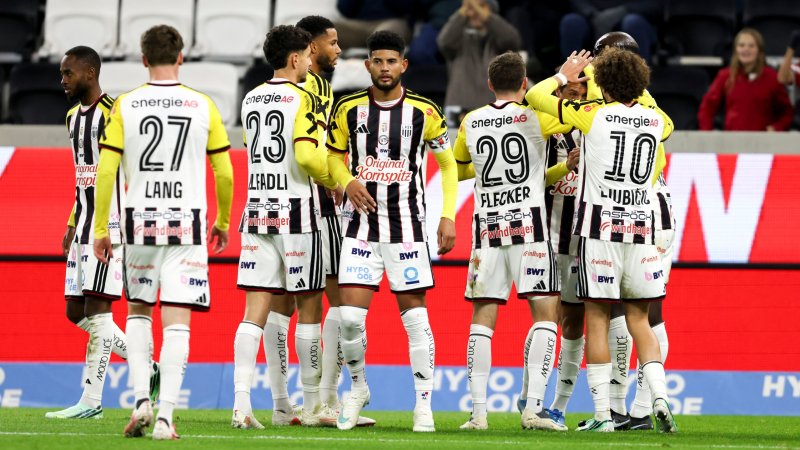 LASK Turns Around Hard-Fought Match Against WSG Tirol
