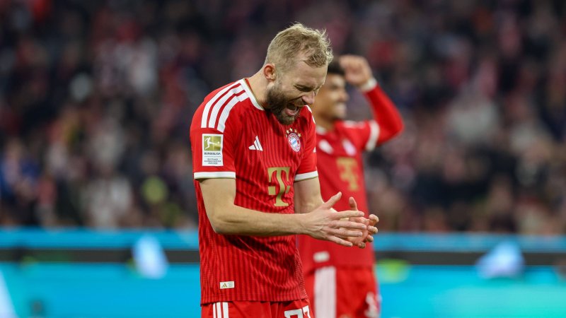 Despite Laimer Goal: Bayern Let Victory Slip Against Dortmund
