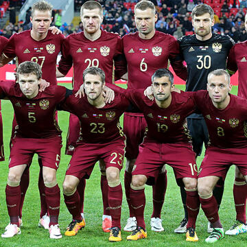 Russia (Team, Football)