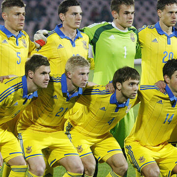 Ukraine (Team, Football)