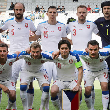 Czech Republic (Team, Football)
