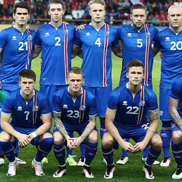 Iceland (Team, Football)