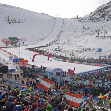 Ski World Cup Opener Sölden