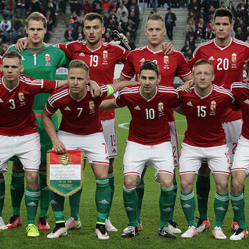 Hungary (Team, Football)