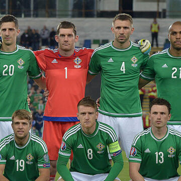 Northern Ireland (Team, Football)