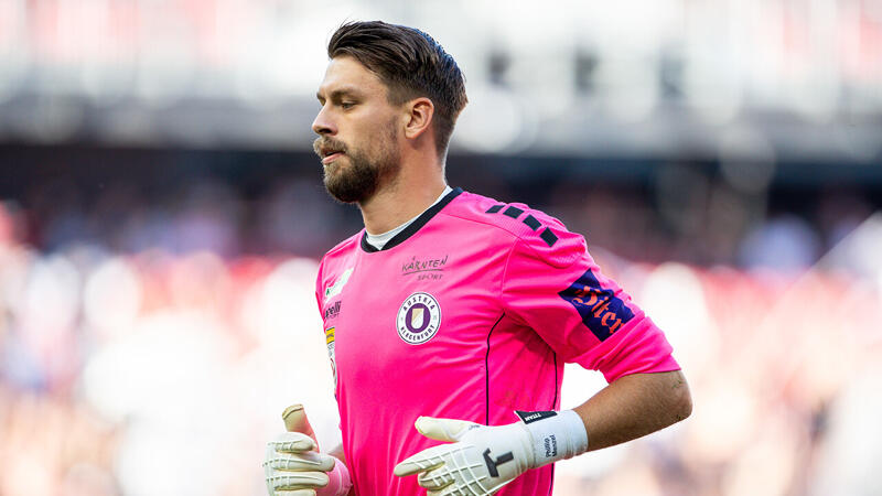 Ex-Klagenfurt Keeper Helps Out German Bundesliga Club