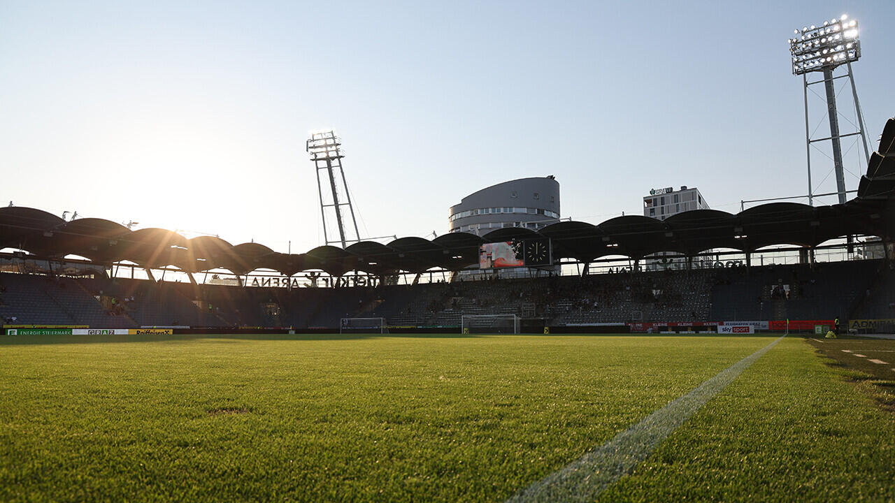 Perennial Stadium Issue: Sturm and GAK Want to Buy Building Rights