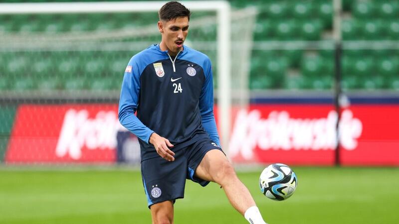 Key player leaves Austria Wien after three years