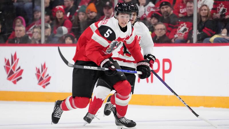 NHL Adventure on Hold: Reinbacher Back to Laval
