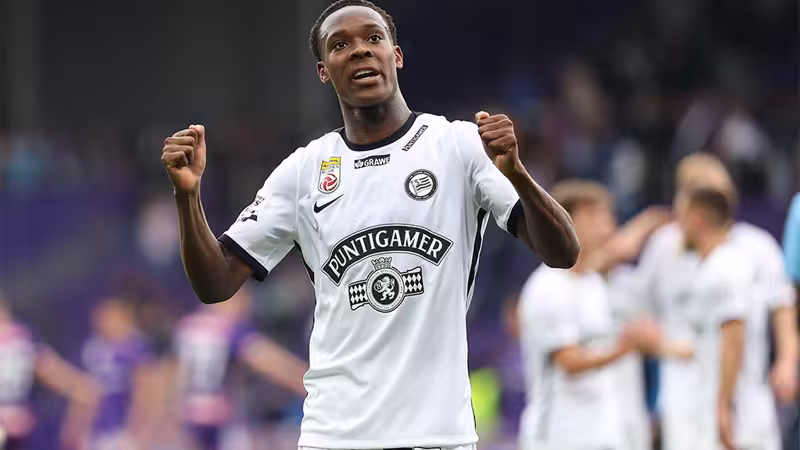 10. Emanuel Emegha