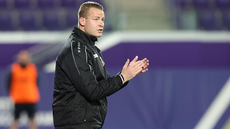 New Violets Coach Takacs: The Roadmap Until (After) Winter