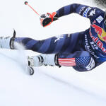 Double Delight for US Ski Star