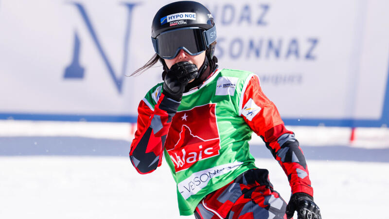 ÖSV Snowboardcrosser Ends Career