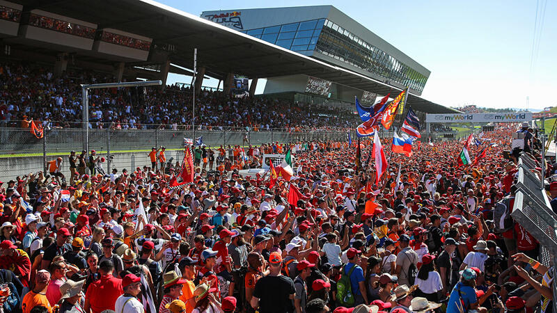 Formula 1 in Spielberg: All You Need to Know for Your Ideal Arrival