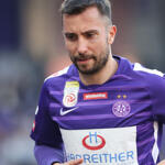 Austria Re-Signs Legend Markus Suttner