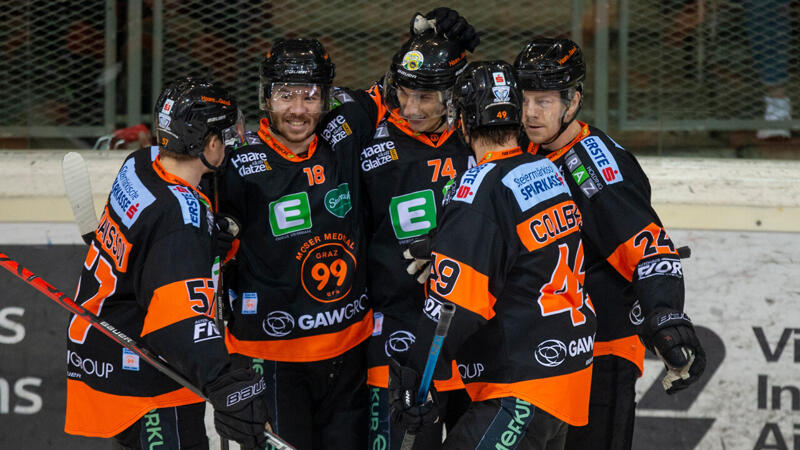 Good Comeback! 99ers Celebrate a Victory in Villach