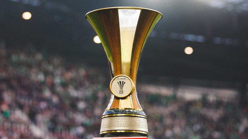 These are the fixtures for the Second Round of the ÖFB Cup