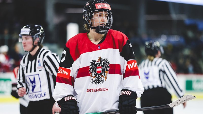 Incomplete ÖEHV Women's Team as a Warning to the Federation?
