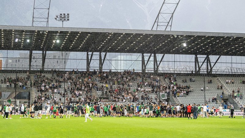 Clear Statement Ahead of West Derby