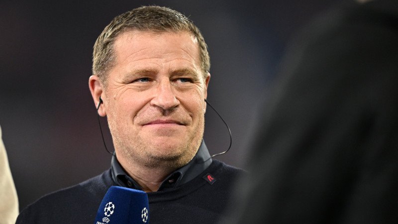 Kane Extension as Good as Finalized? That's What Max Eberl Says