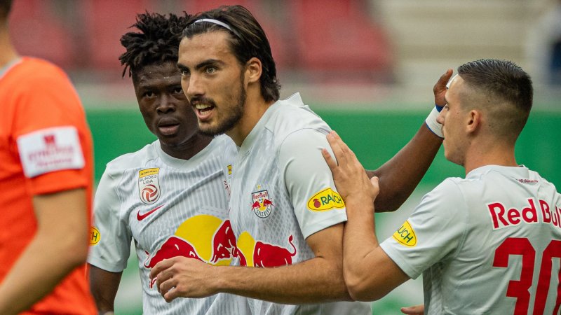 Confirmed! Ex-Salzburg player to feature in Germany