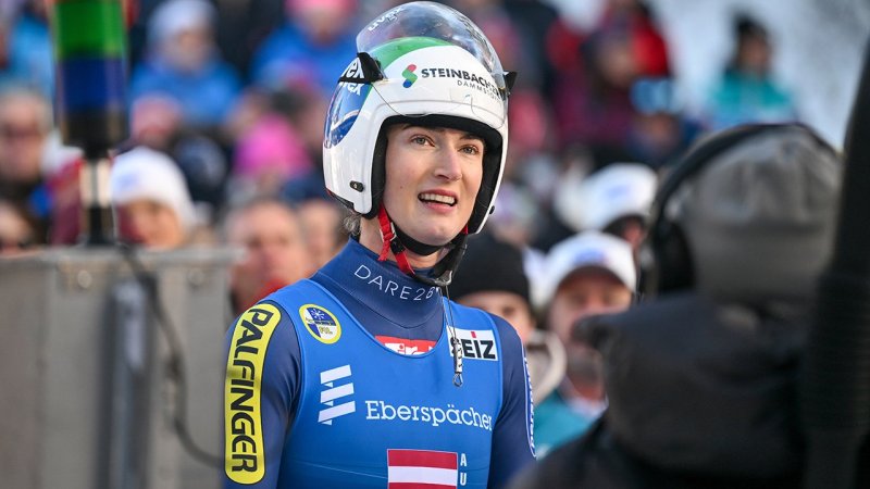 After Doping Ban: Madeleine Egle Makes Decision