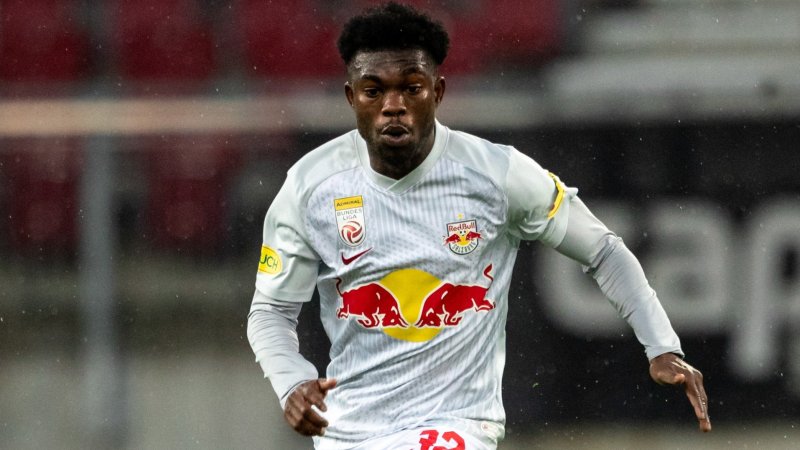 Former Salzburg player moves to Israel on loan