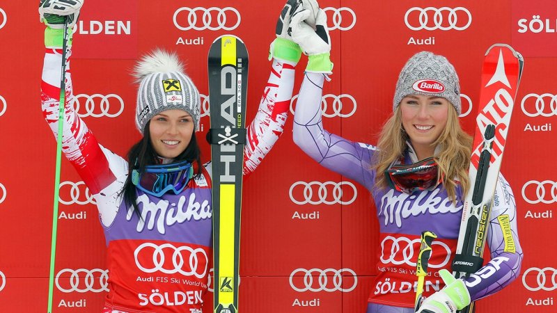 Giant Slalom in Sölden: All Winners and Statistics