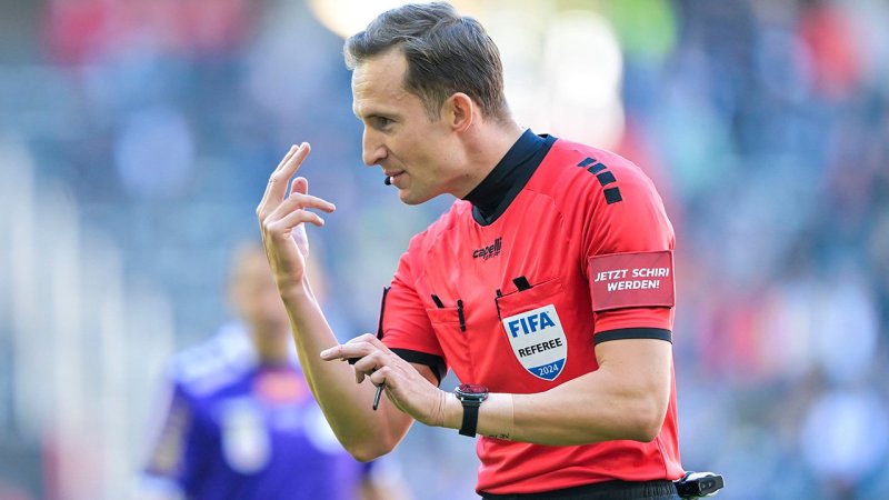 Austrian officiates CL qualifier featuring ÖFB legionnaire