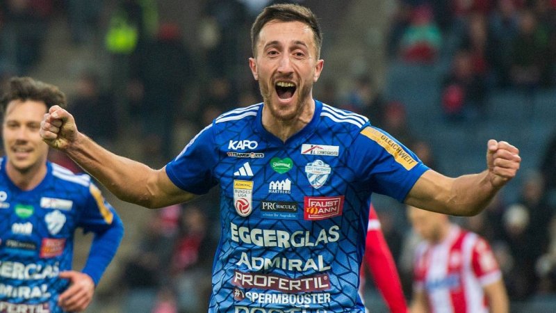Another Departure at Hartberg: Mijic Transfers Back Home