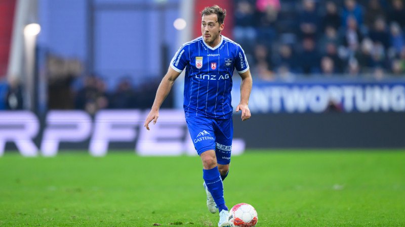Austria Salzburg Signs Player with Ample Bundesliga Experience